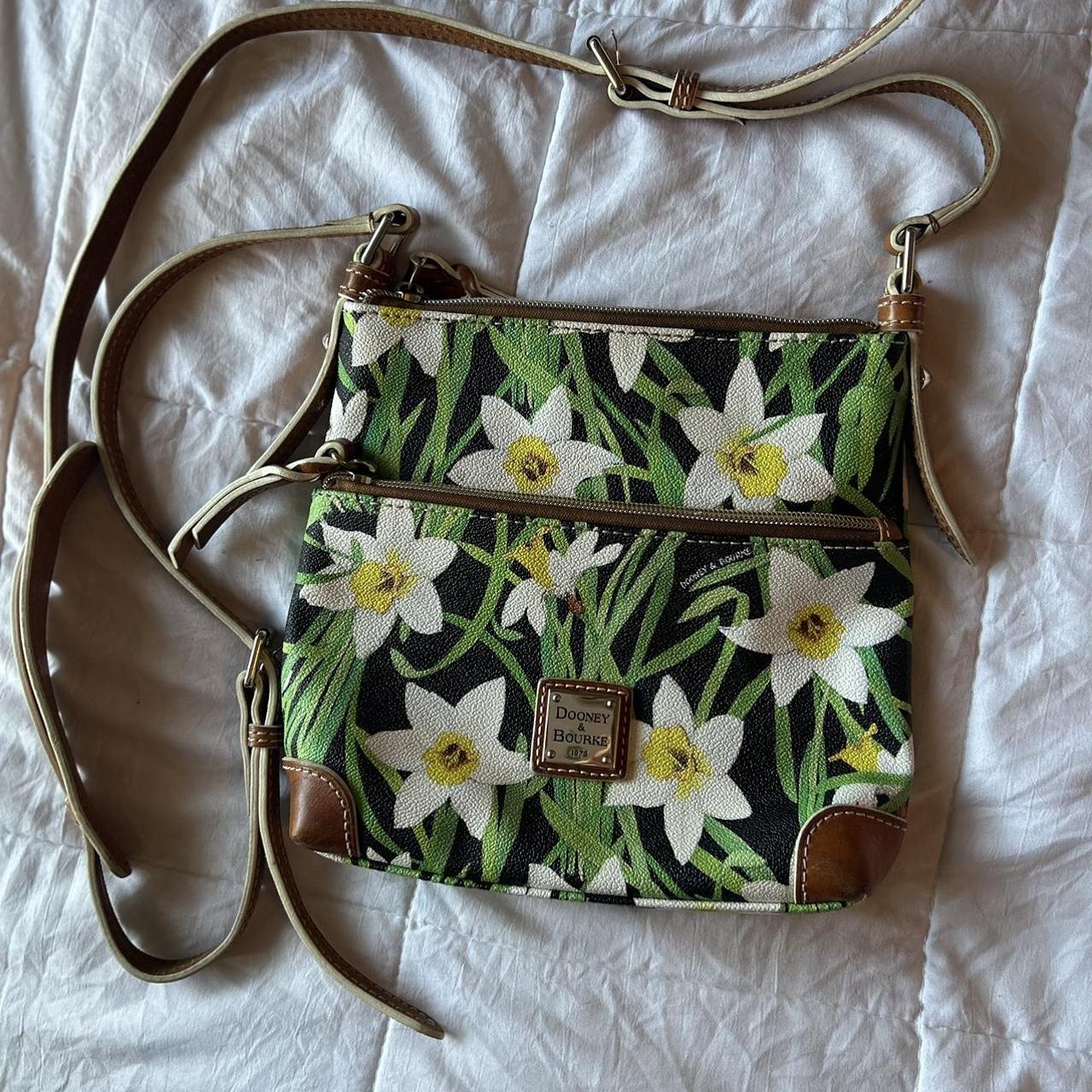 Dooney and bourke daffodil purse hot sale