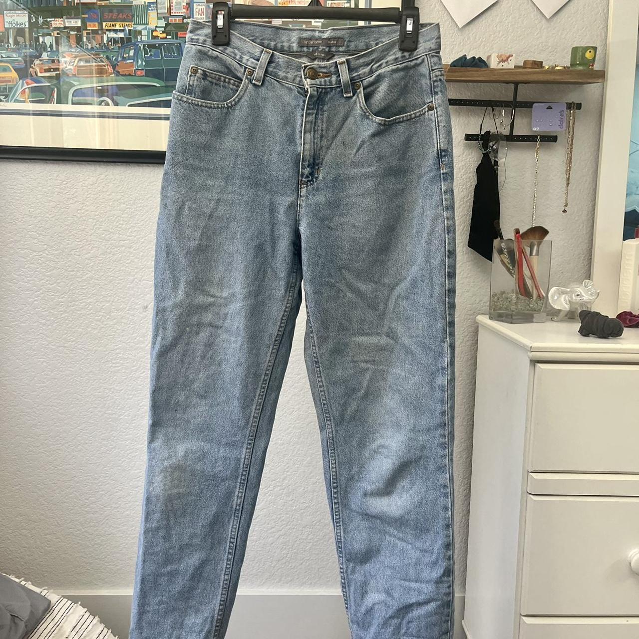 Liz claiborne hot sale mom jeans