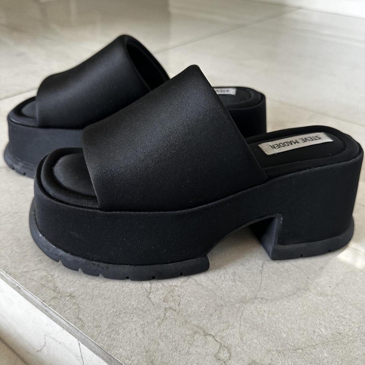 steve madden platforms