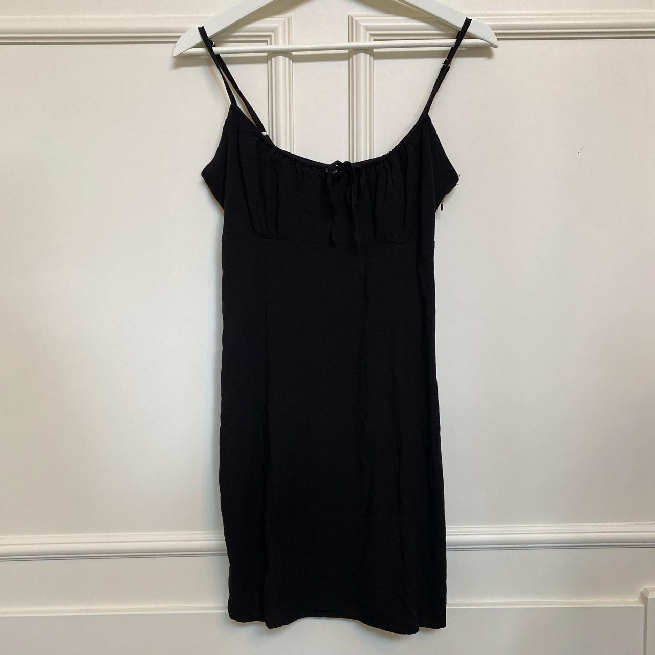Brandy Melville Black Dress Depop