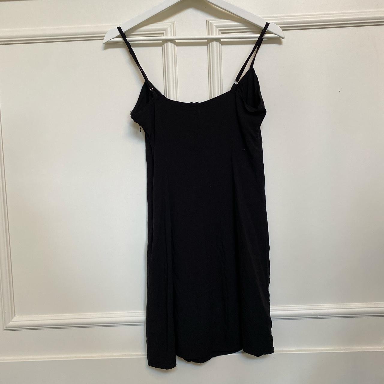 Brandy Melville Black Dress Depop