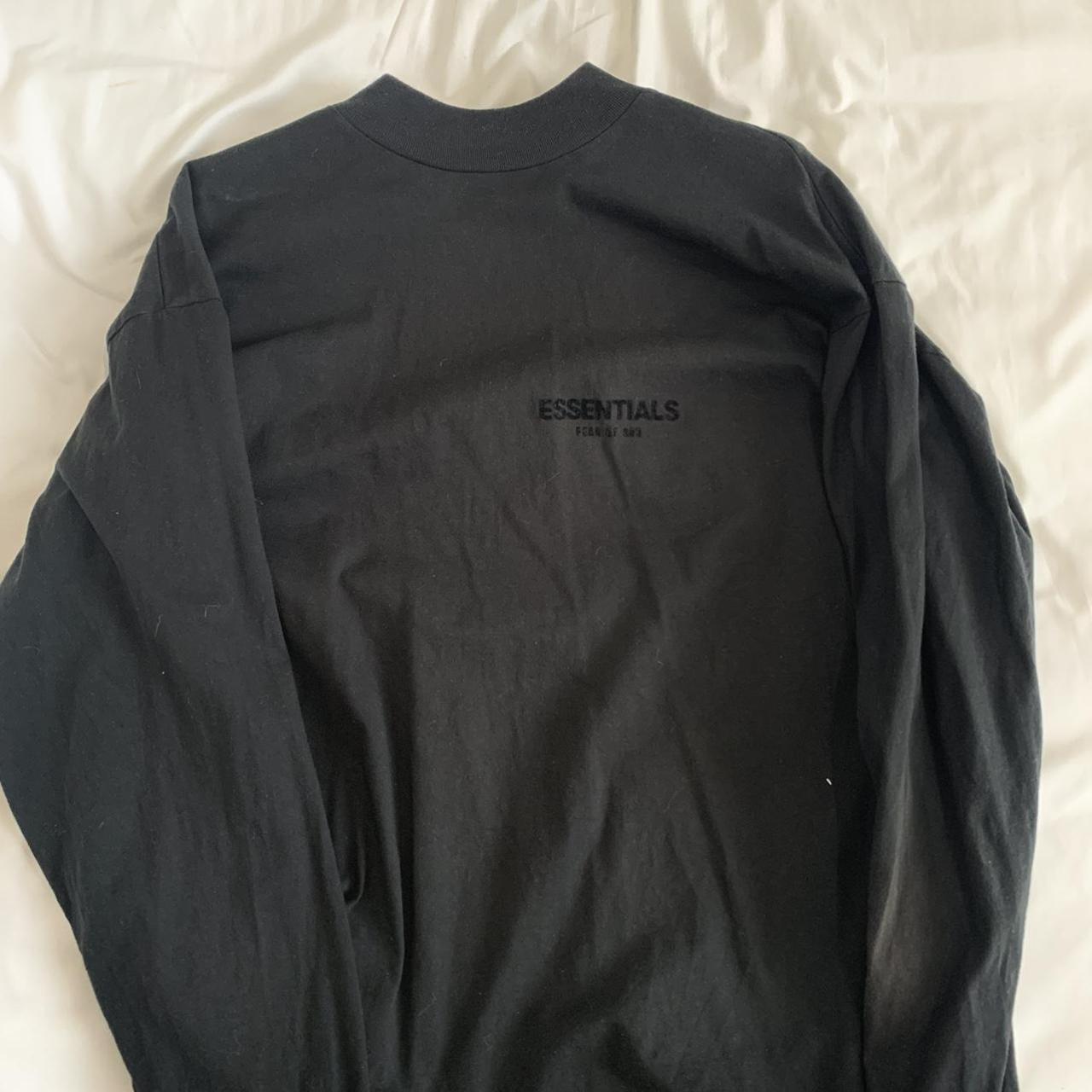 Fear Of God Essentials Stretch Limo longsleeve - Depop