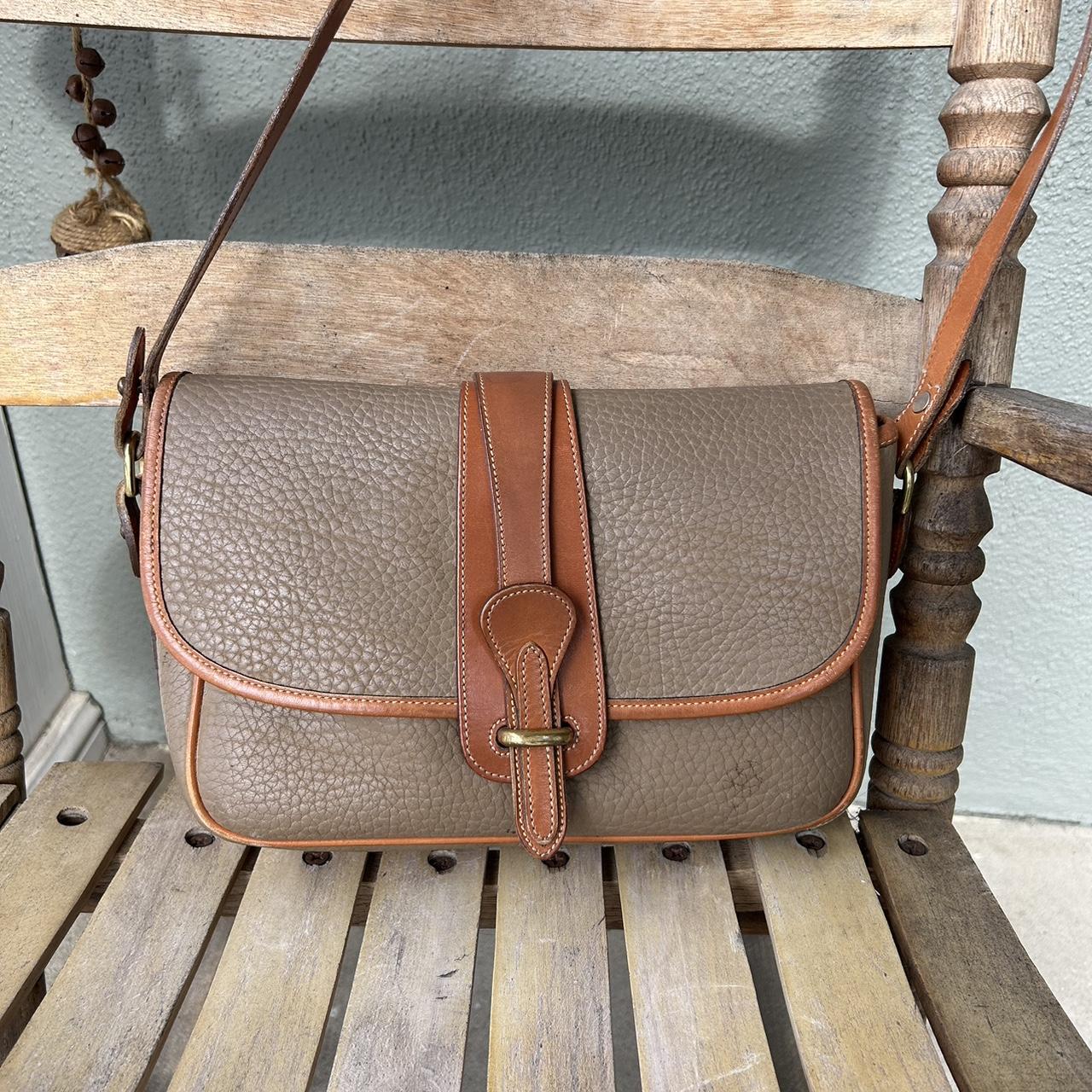 Dooney and bourke online crossbody vintage