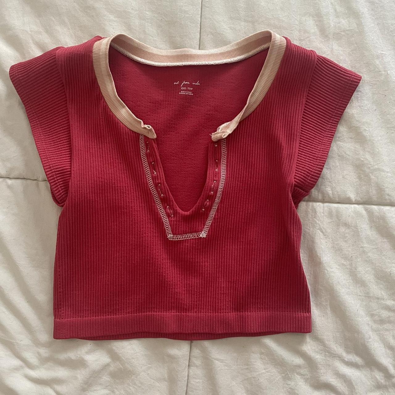 urban outfitters out from under go for gold top in... Depop