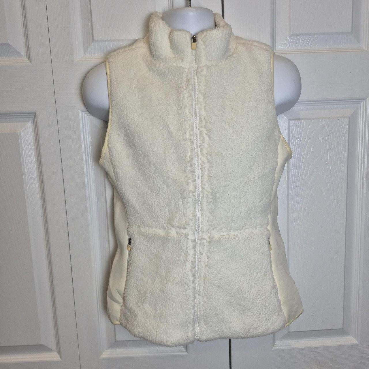 Fabletics Women's Polyester Jacket - White - S – … - image 6