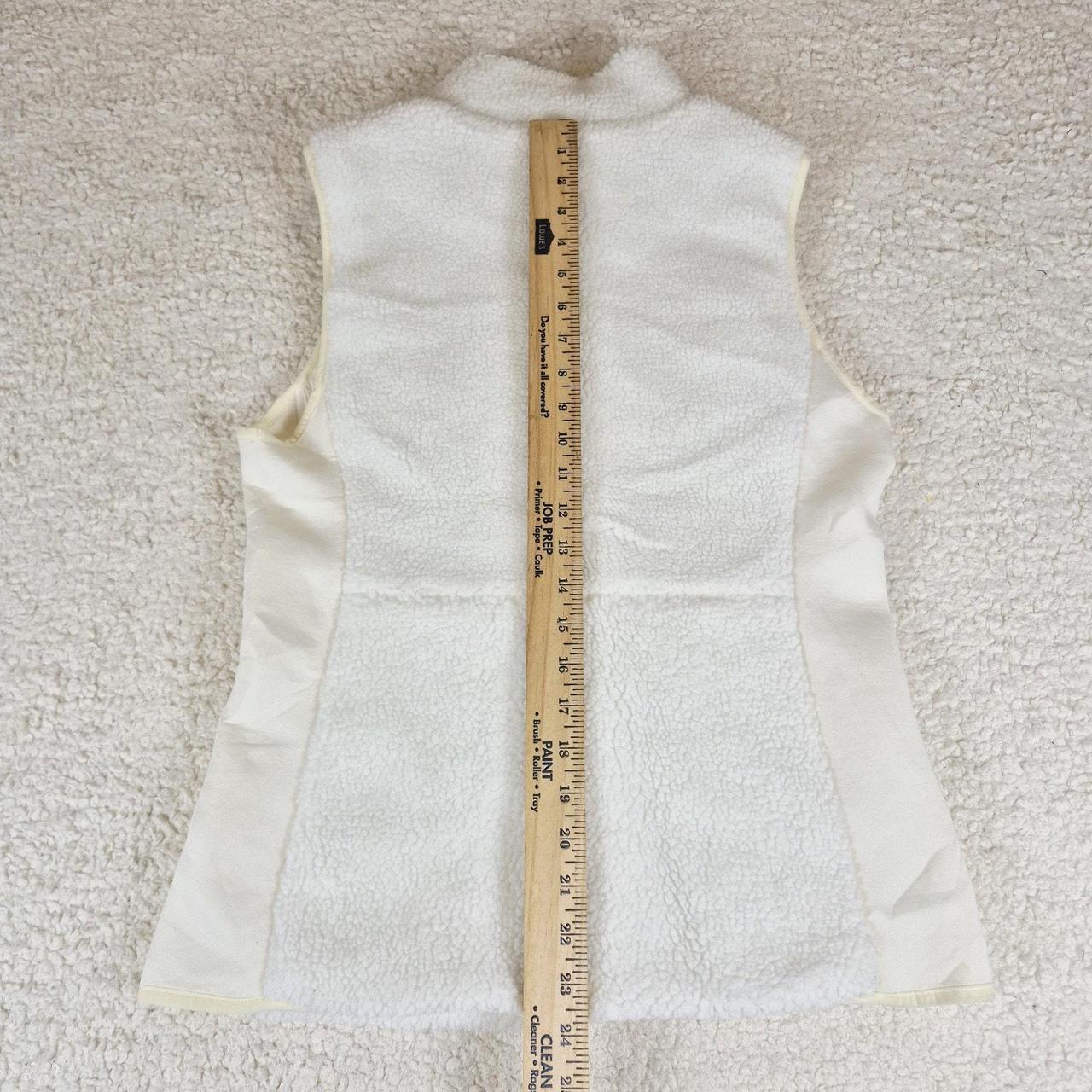 Fabletics Women's Polyester Jacket - White - S – … - image 5