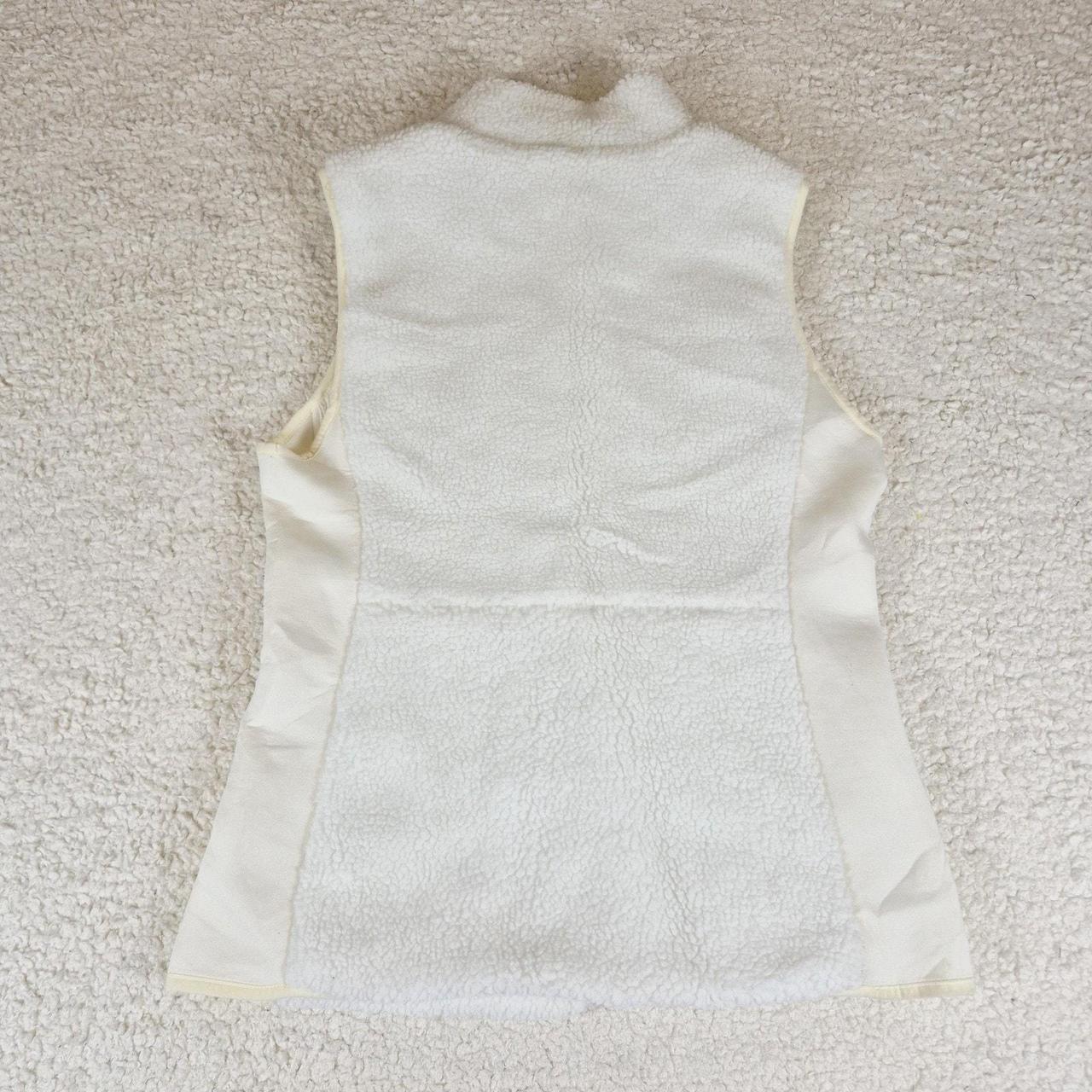 Fabletics Women's Polyester Jacket - White - S – … - image 3