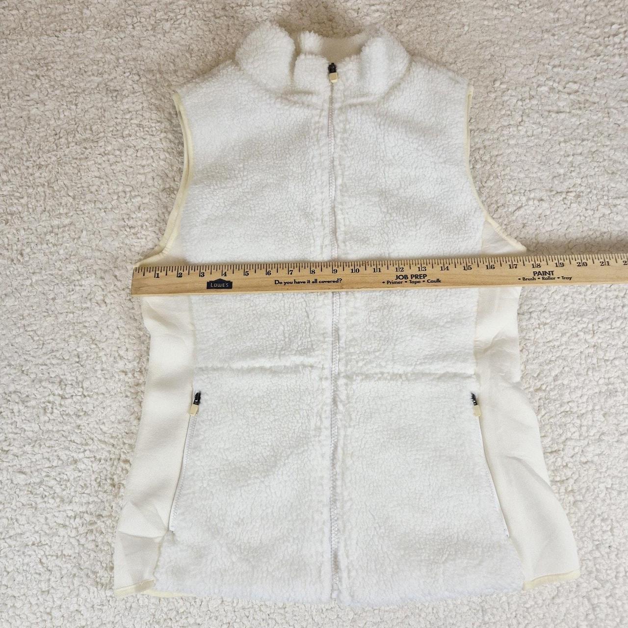 Fabletics Women's Polyester Jacket - White - S – … - image 4