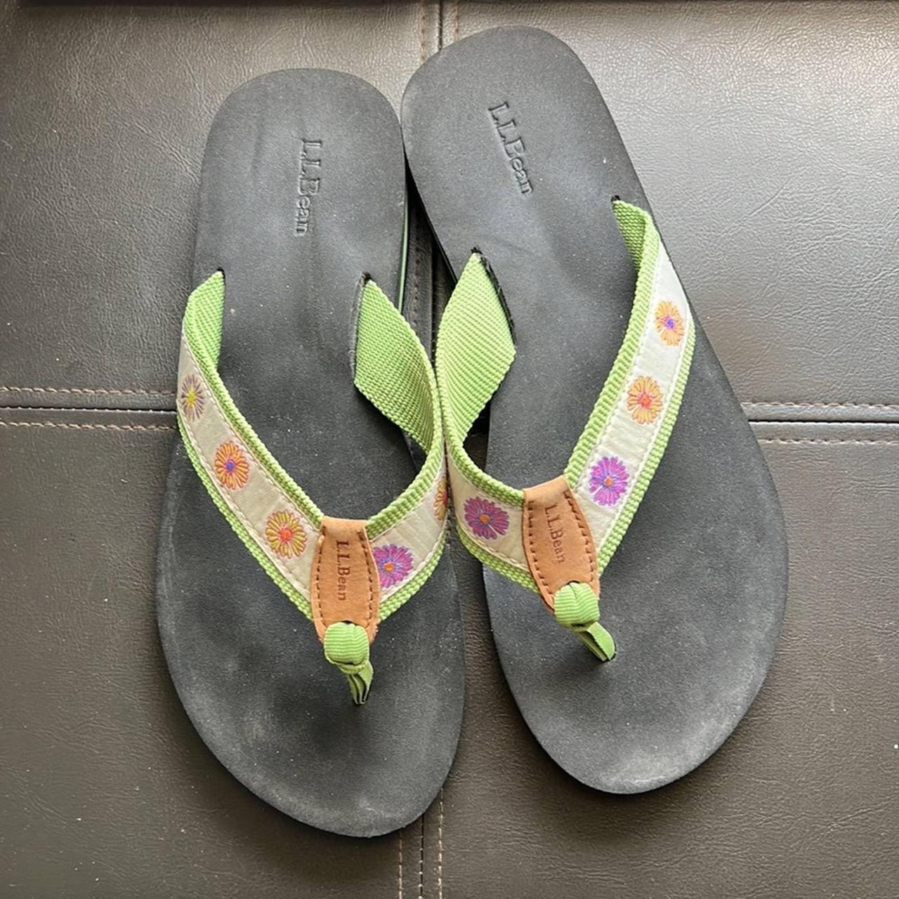 Ll bean flip discount flops