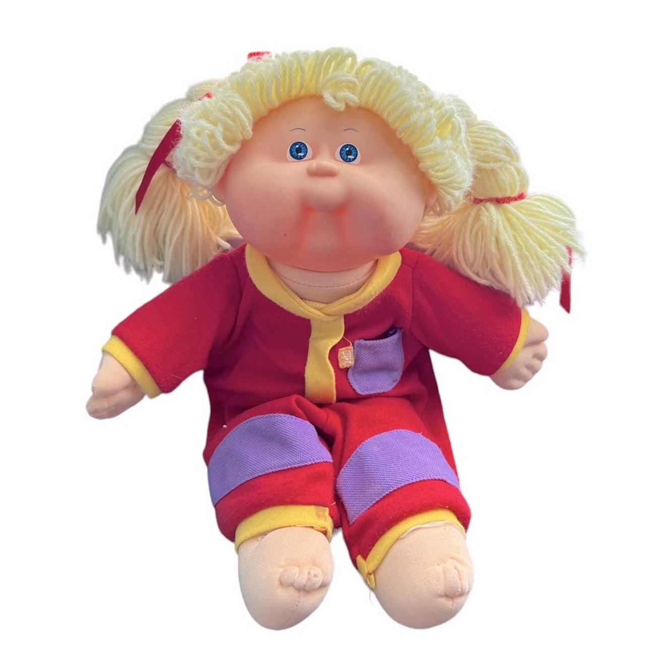 Hasbro cabbage patch best sale dolls