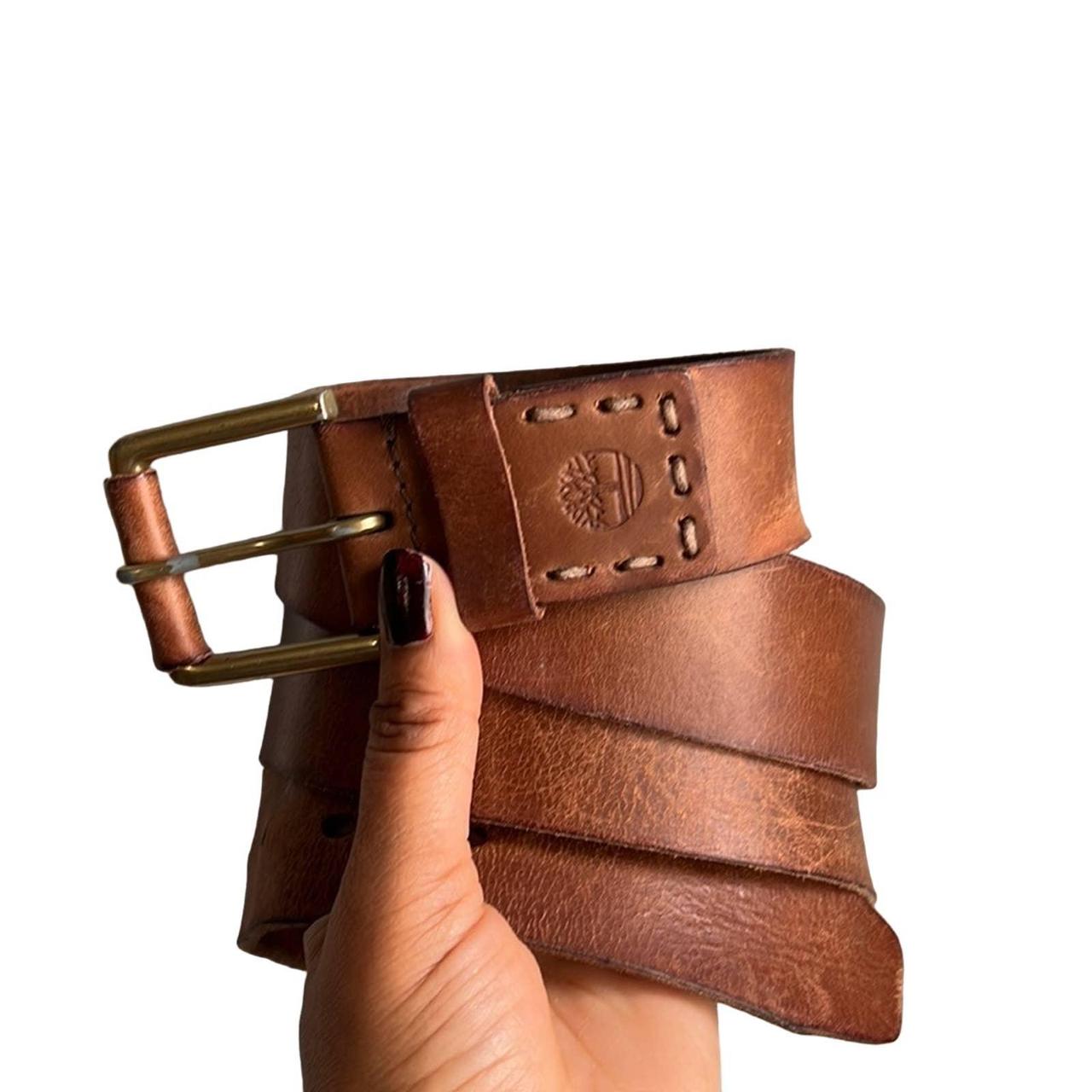 timberland belts