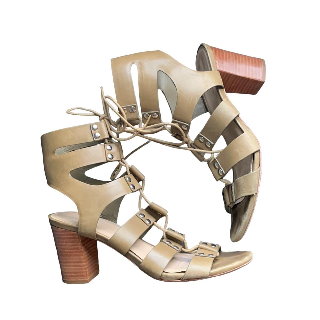 Loeffler randall deals gladiator sandals