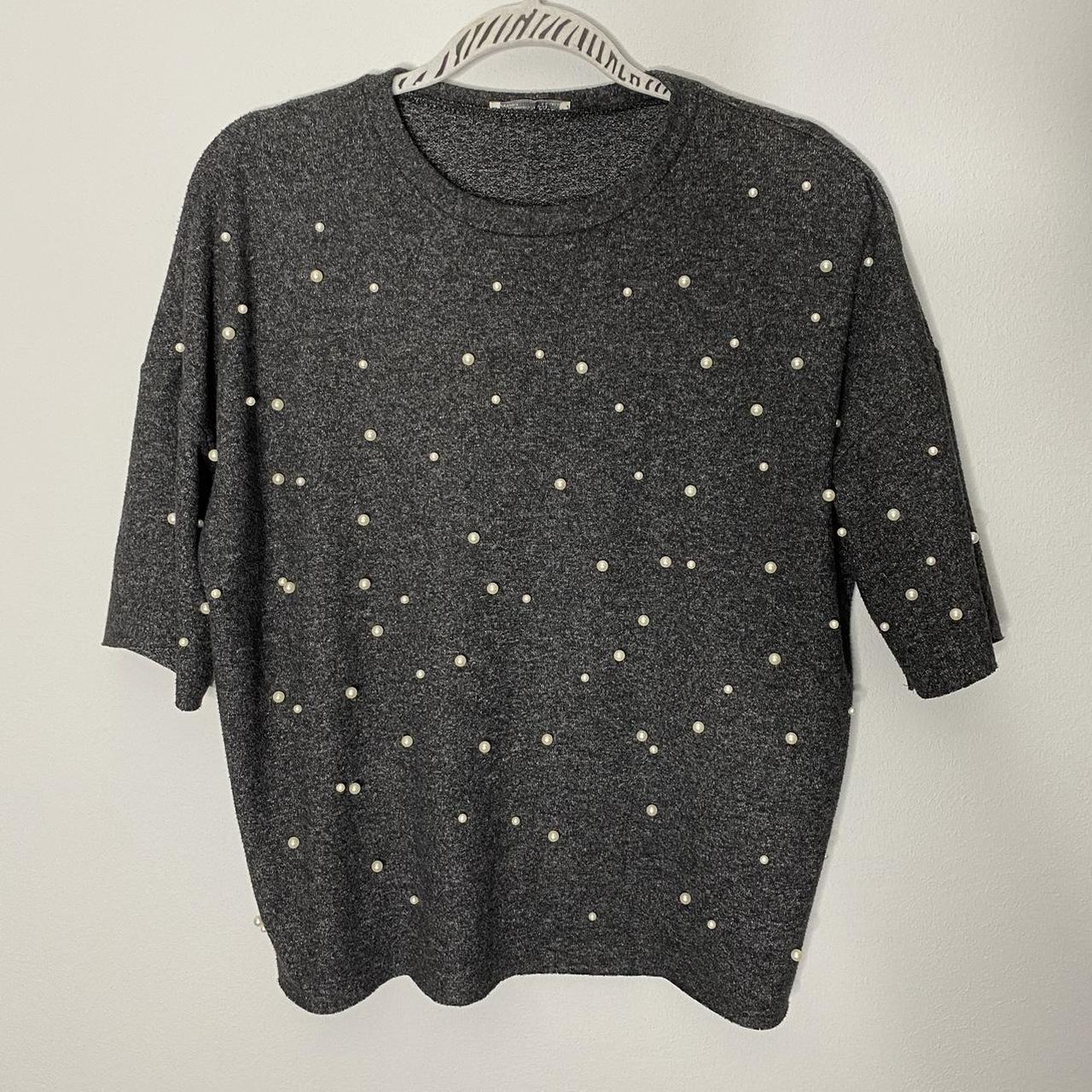 Zara on sale trafaluc sweater