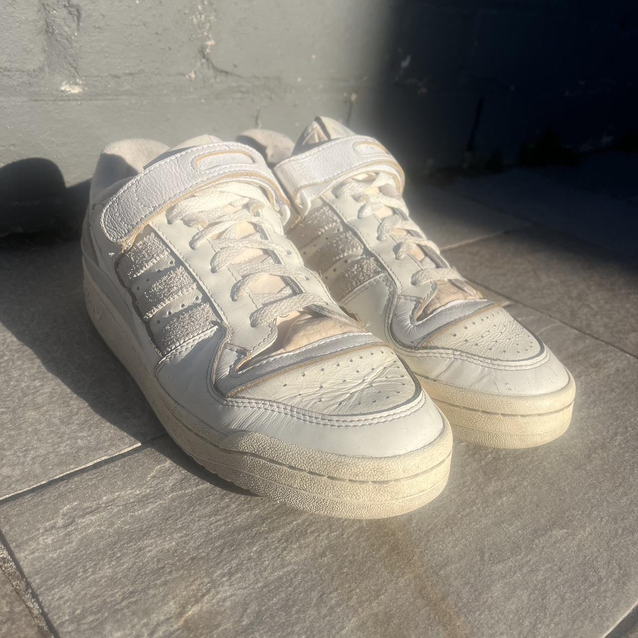 Orbit Grey Adidas Forum 84 Low Men Adidas Forum 84 Low 'Orbit Grey