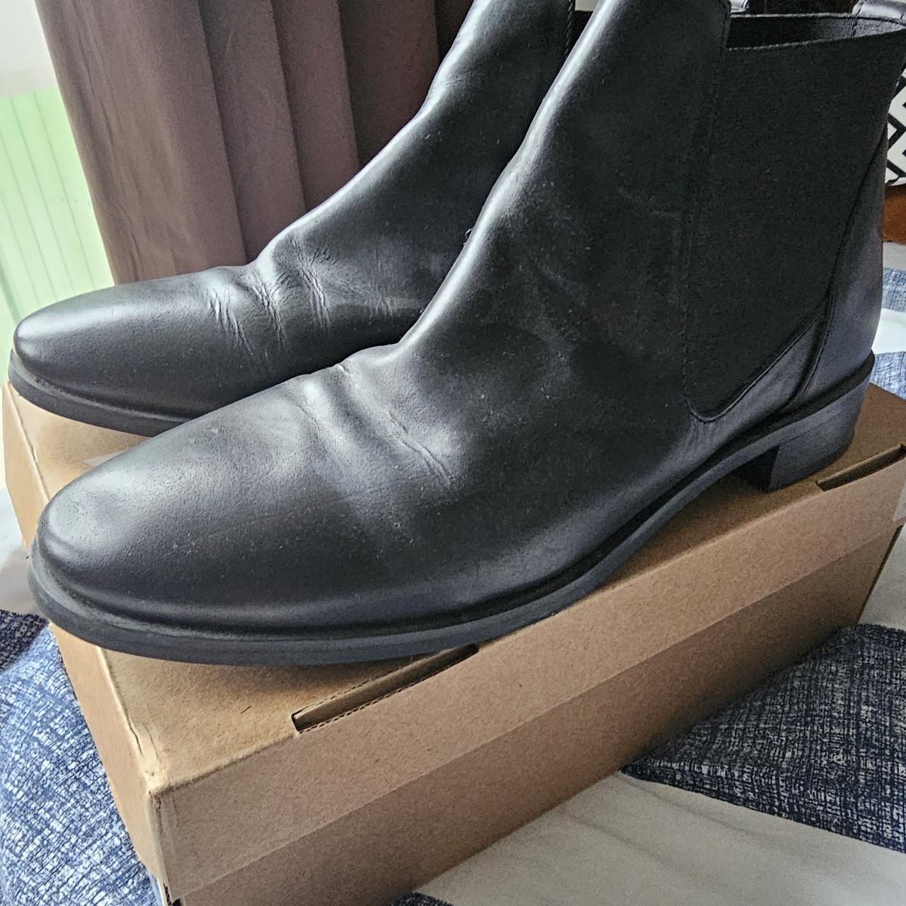 chelsea boots topshop
