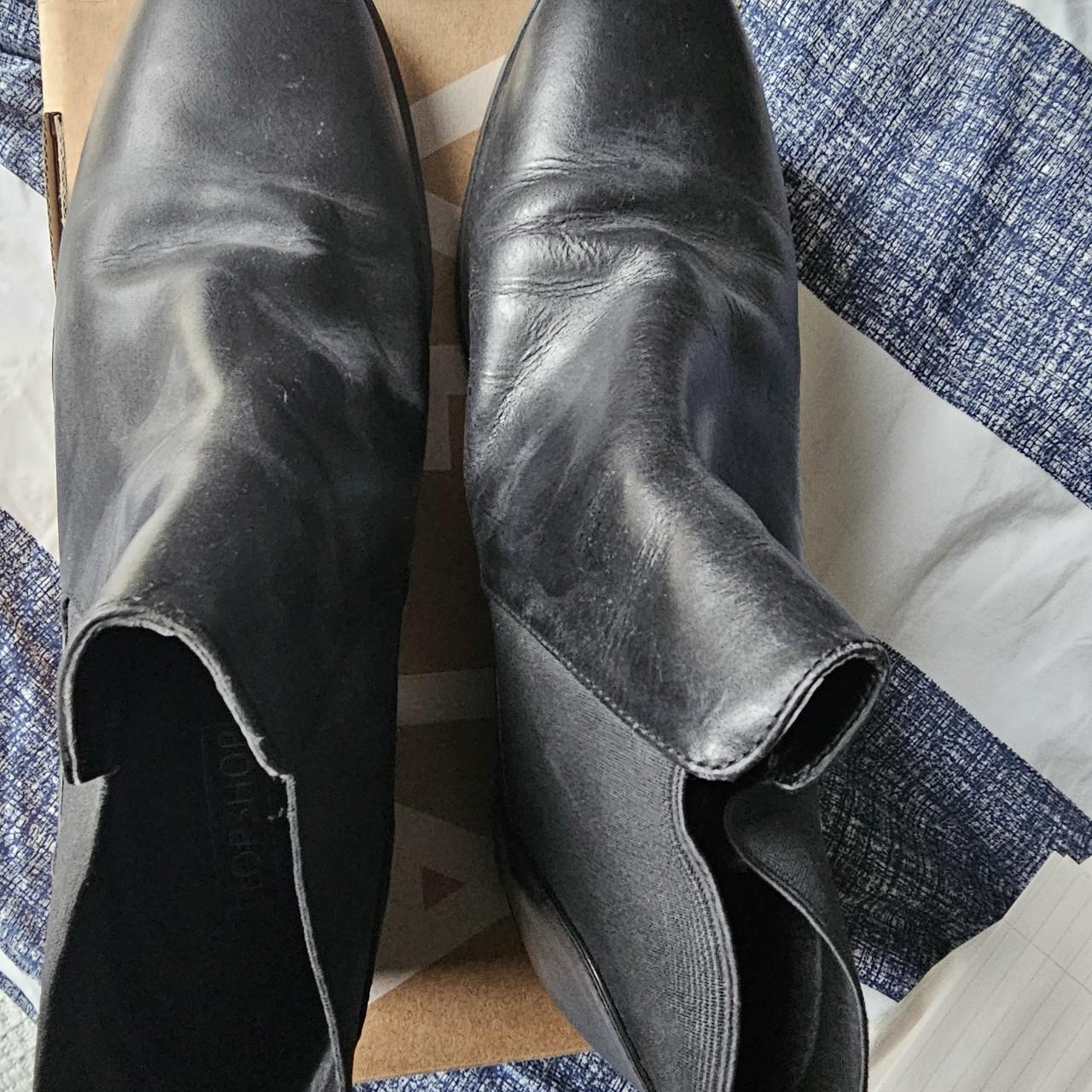 topshop chelsea boots