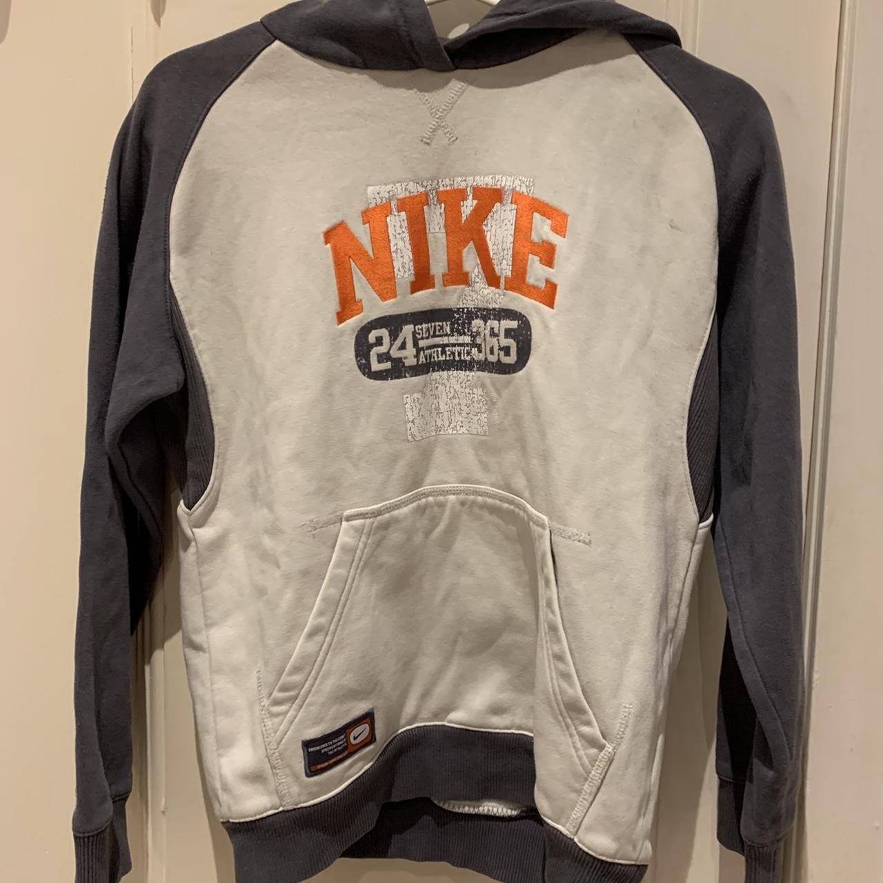 mens nike retro hoodie