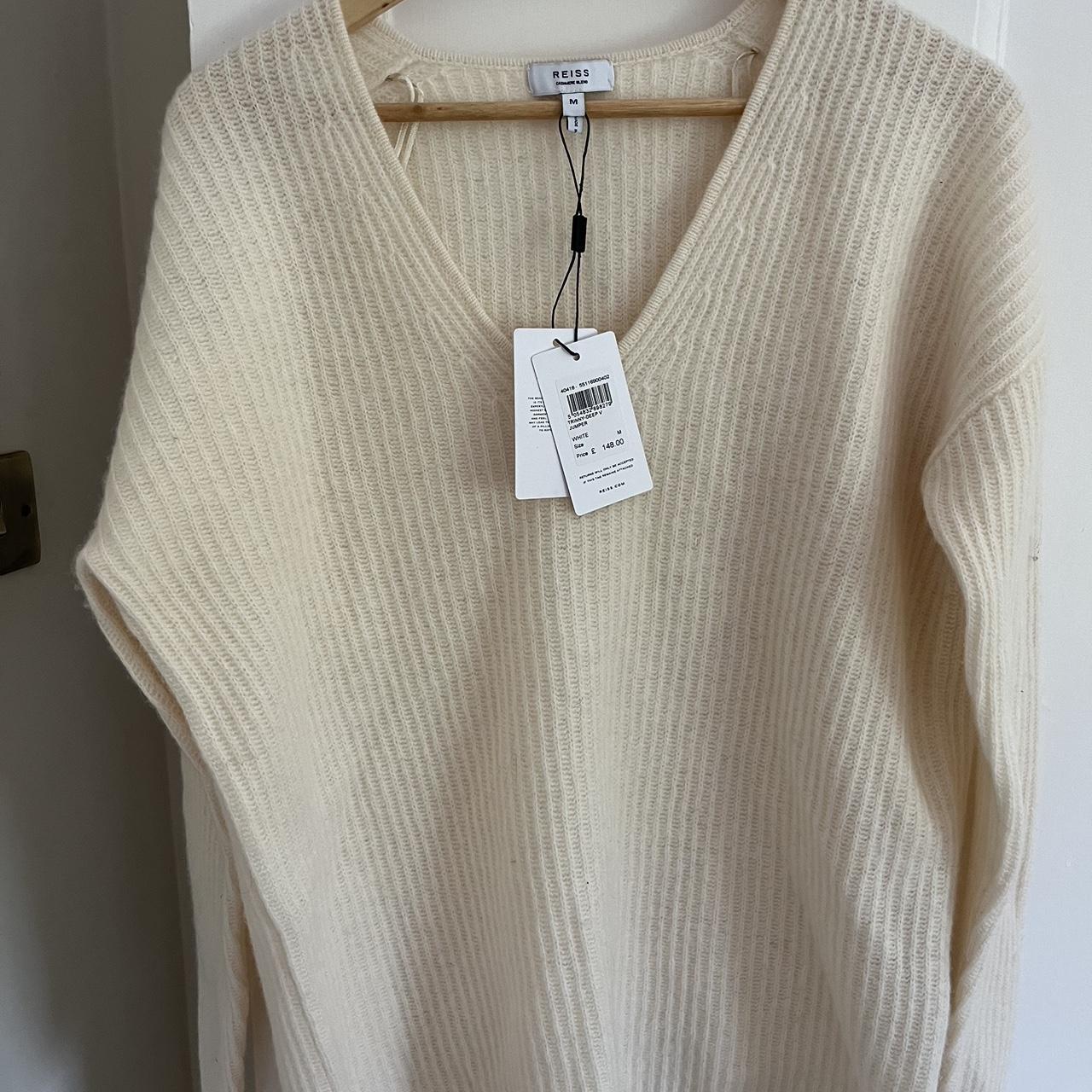 reiss christmas jumper