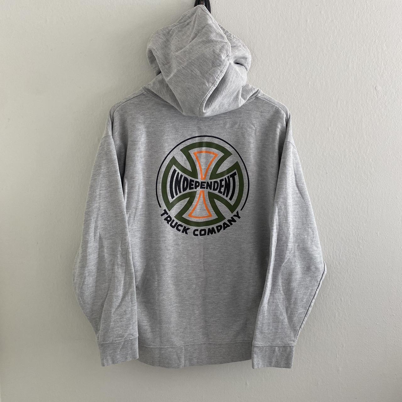 Independent Men's multi Hoodie Depop
