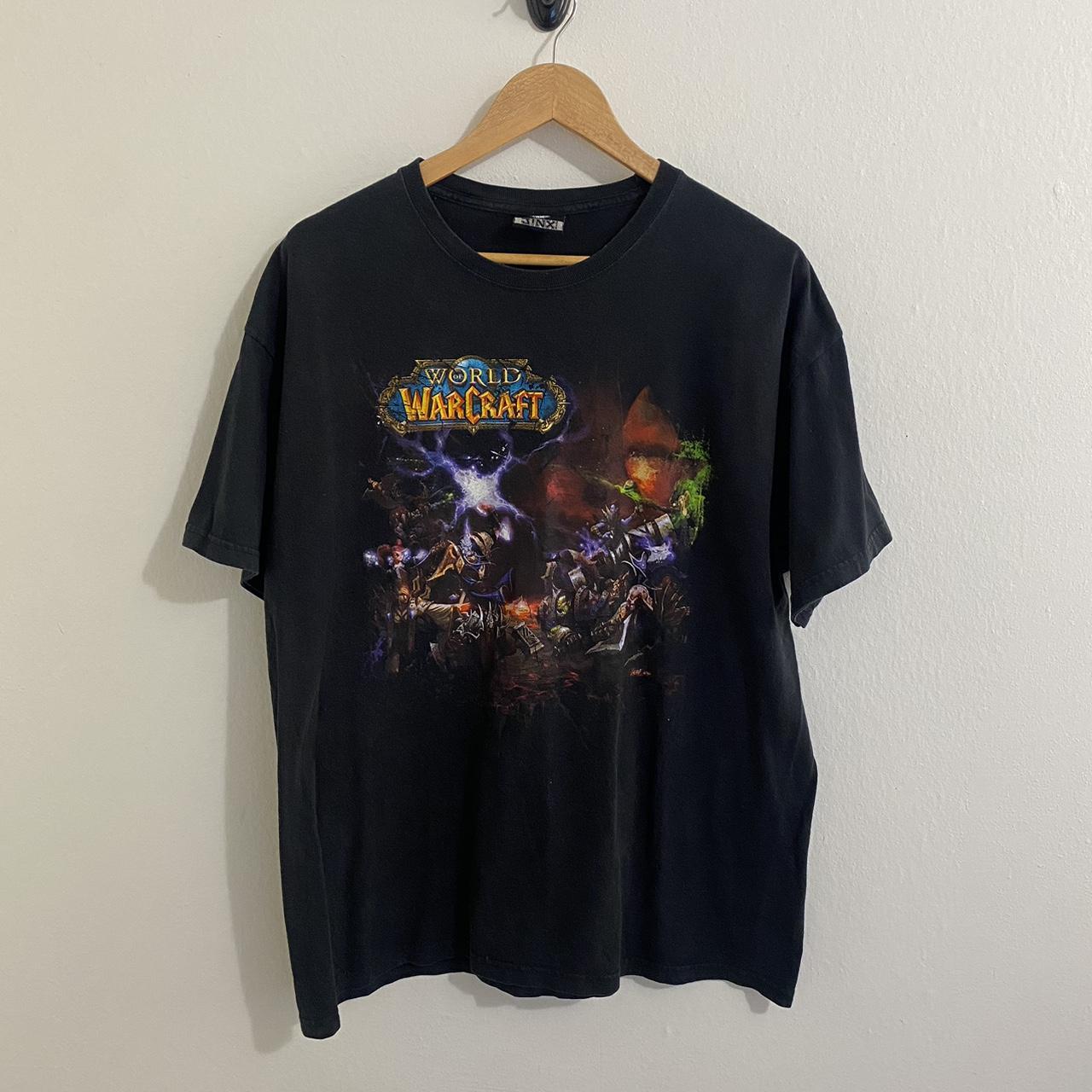 Vintage Jinx World Of Warcraft Rare Promo Blizzard 🥶... - Depop