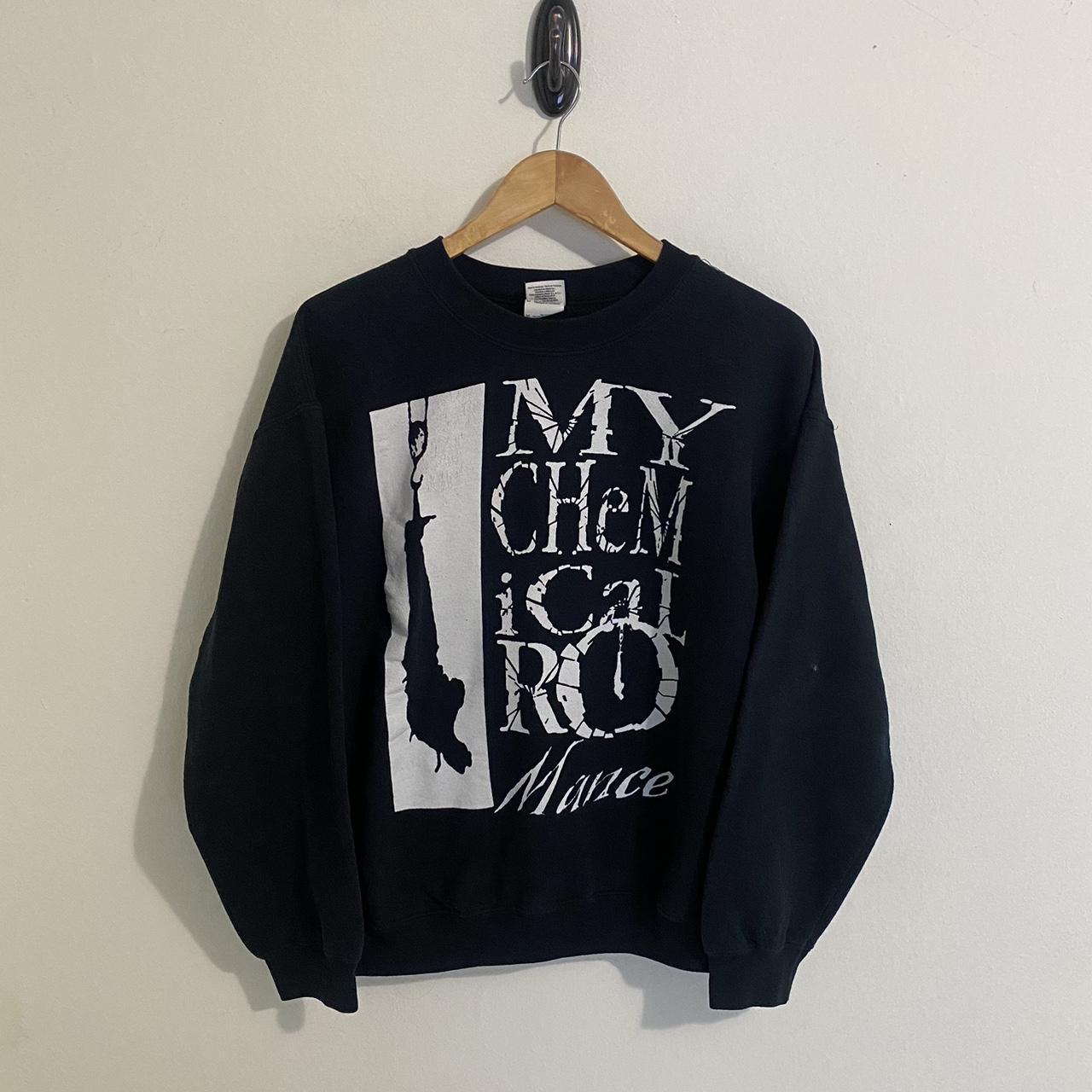 Vintage My Chemical Romance HangMan Graphic Depop