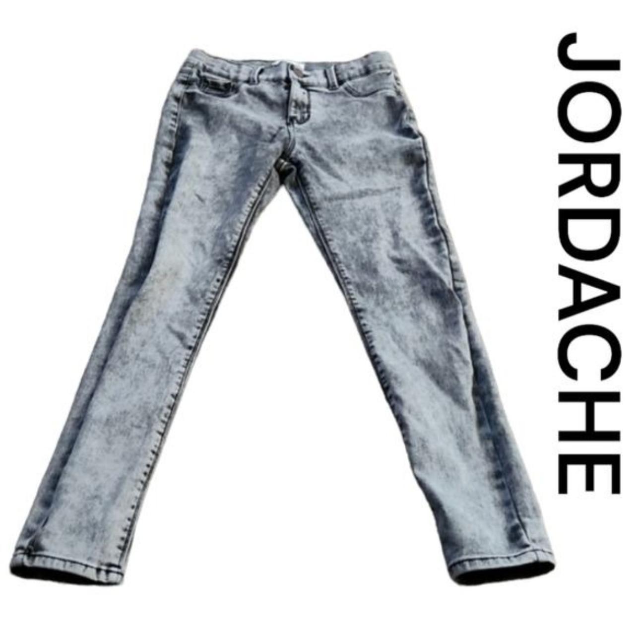 JORDACHE Girls Skinny Jeans SLIM NEW WITHOUT TAGS - Depop