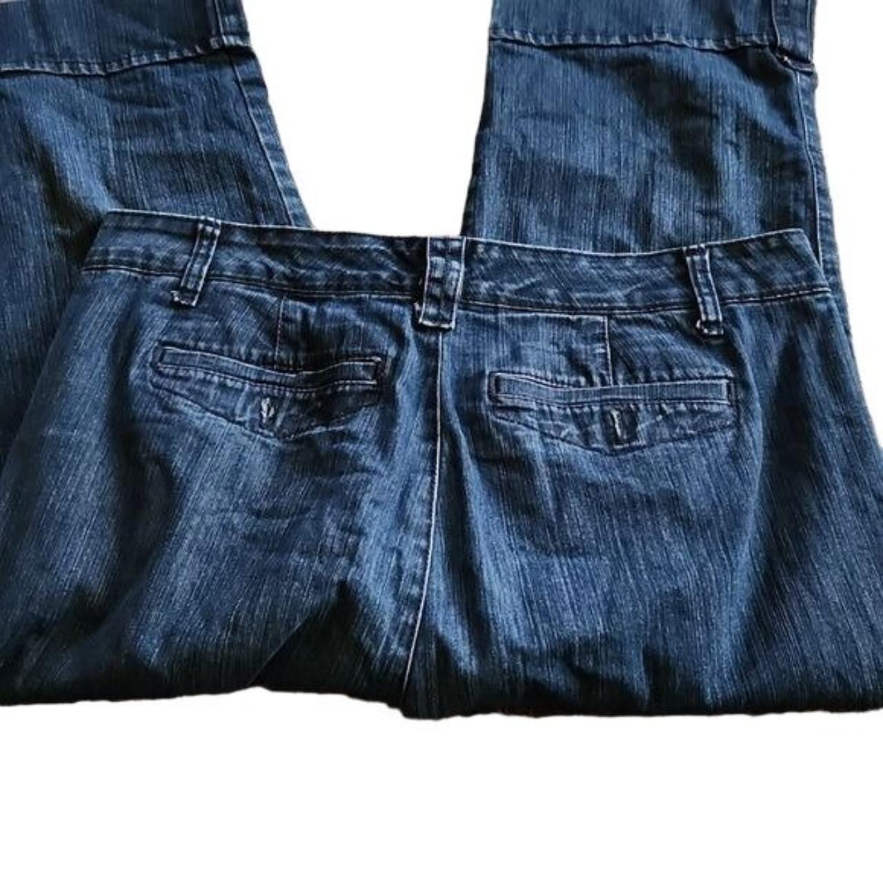 The Perfect Fit By Gloria Vanderbilt Pants Size 4P - Depop
