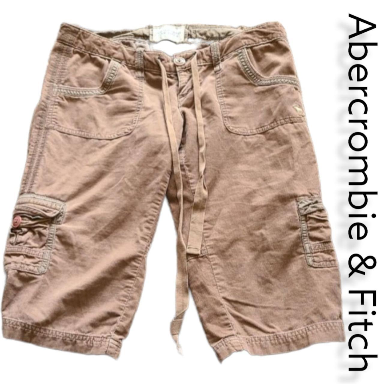 Bermudas abercrombie 2024