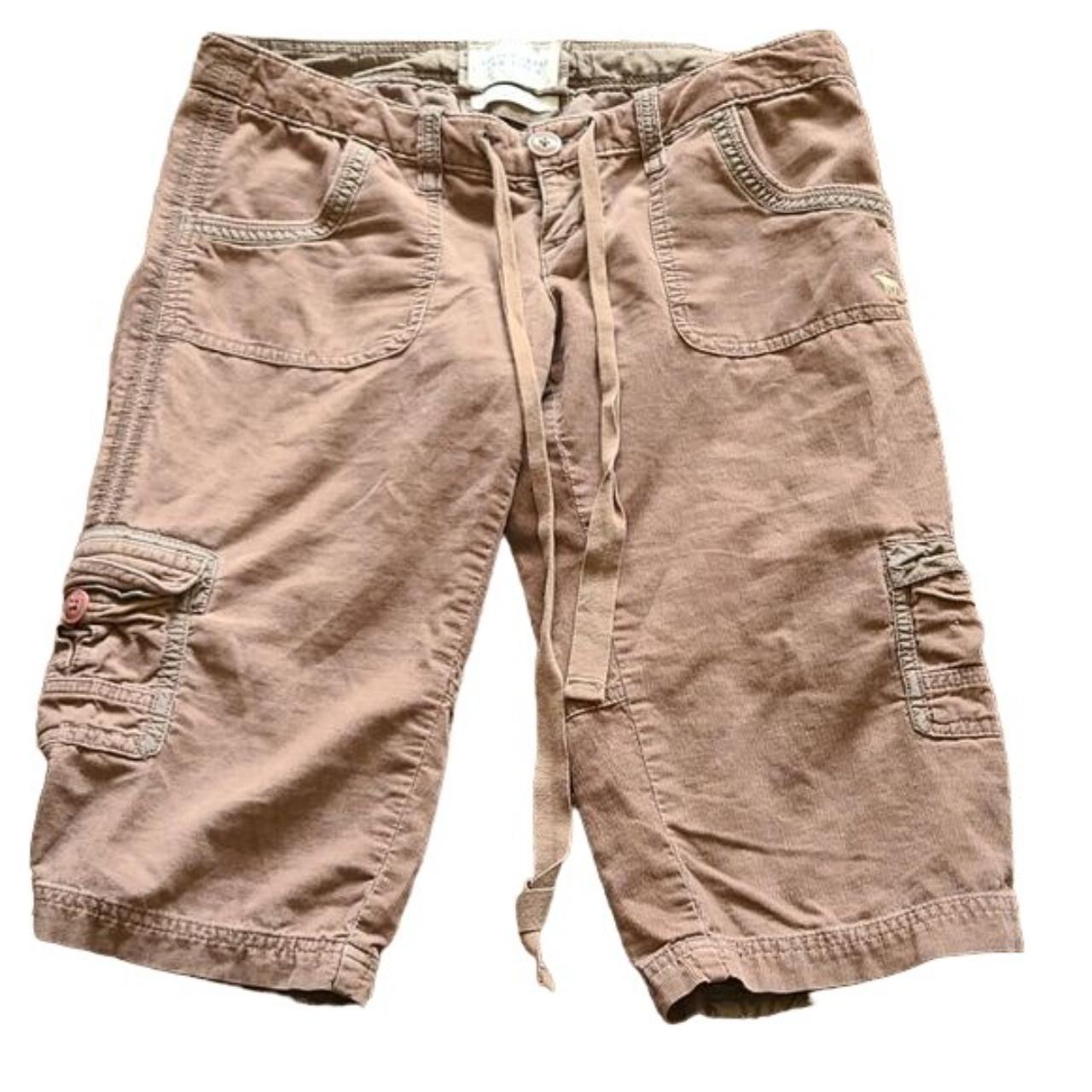 Abercrombie bermuda hot sale