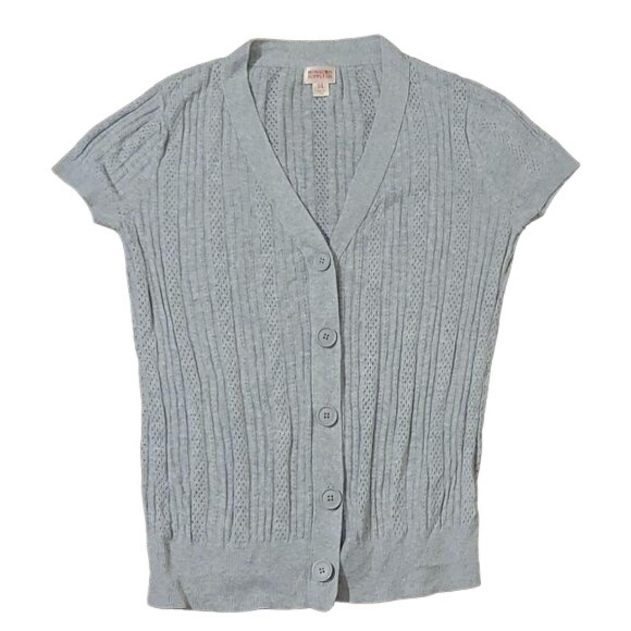 Mossimo gray outlet cardigan