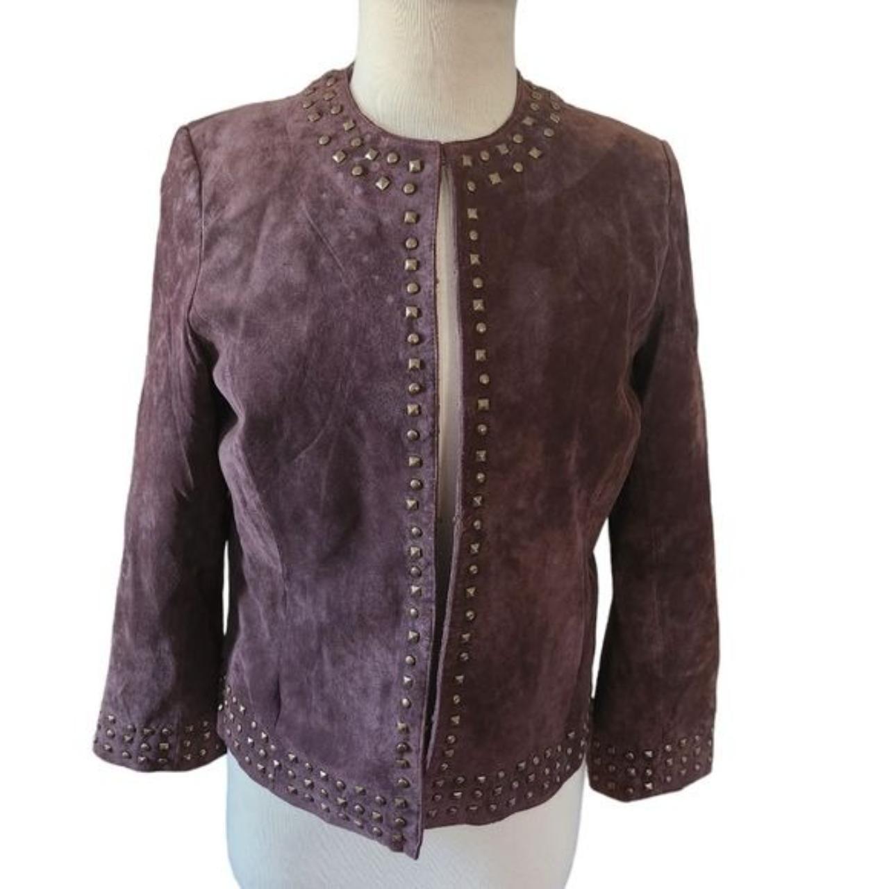 Laura Ashley Petite Small Leather Metal