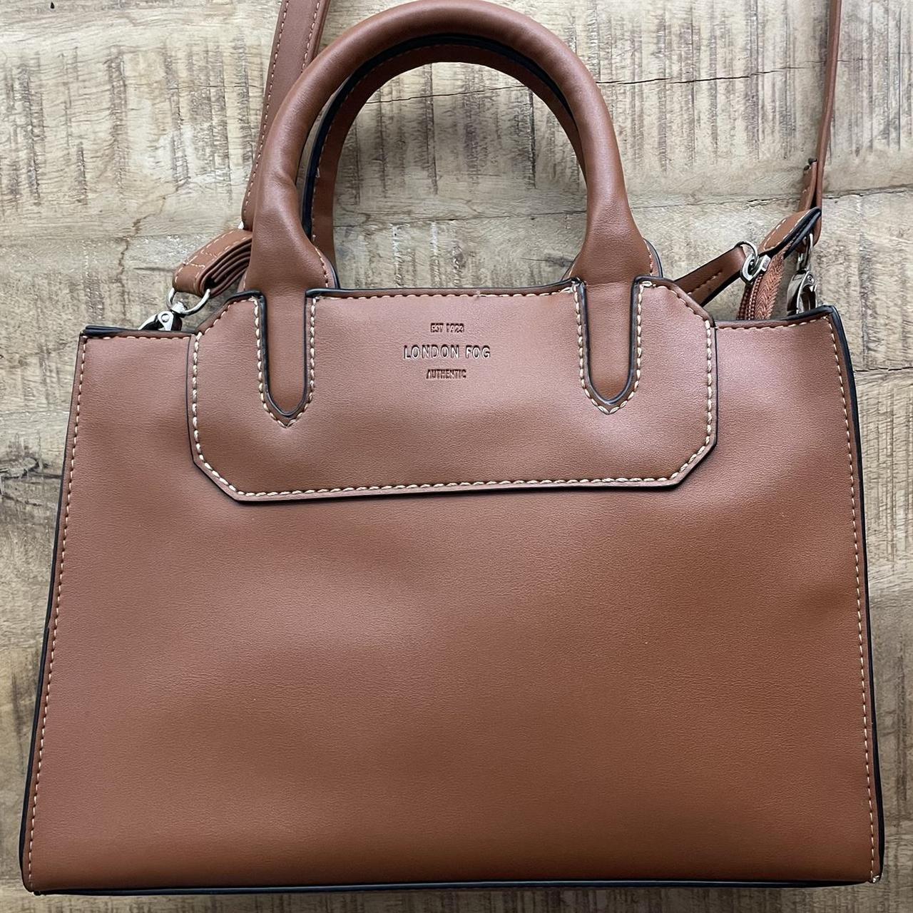 London fog best sale authentic purse