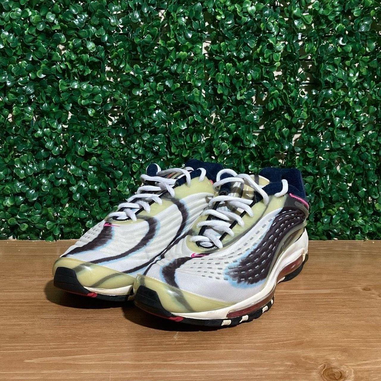 Air max deluxe outlet green