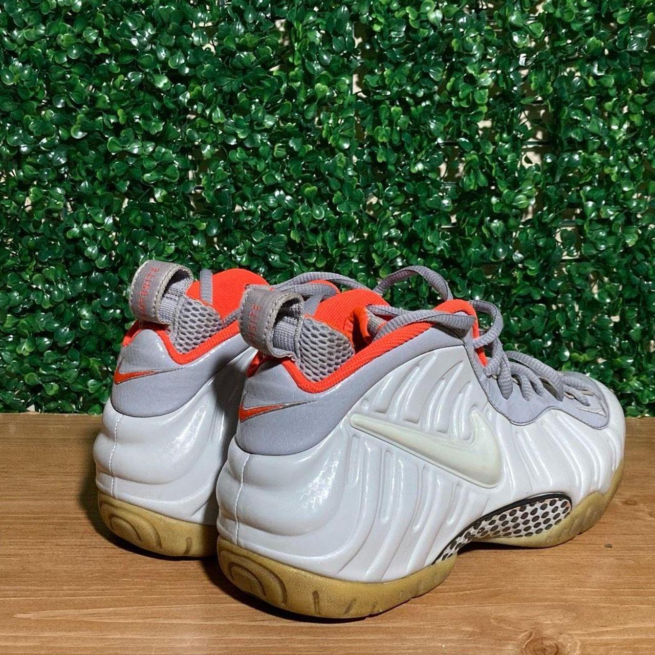 Nike foamposite pro pure clearance platinum