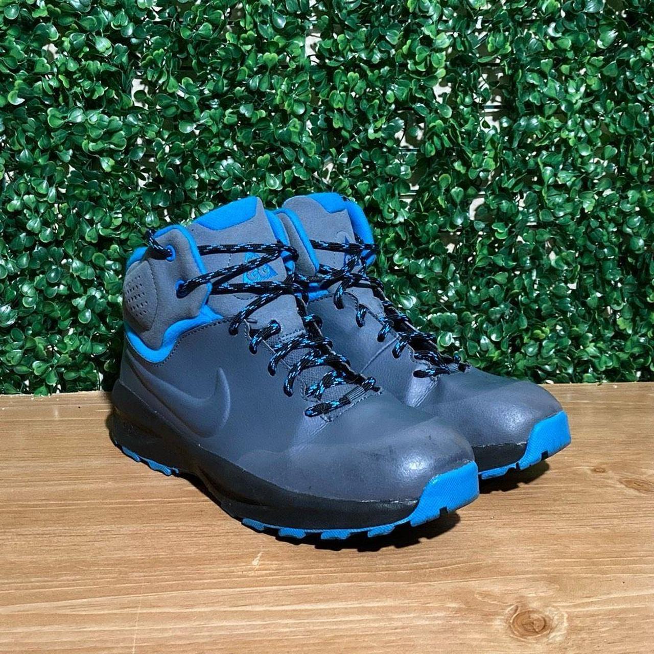 Nike ACG Terrain Boots on sale Armory Blue Hero