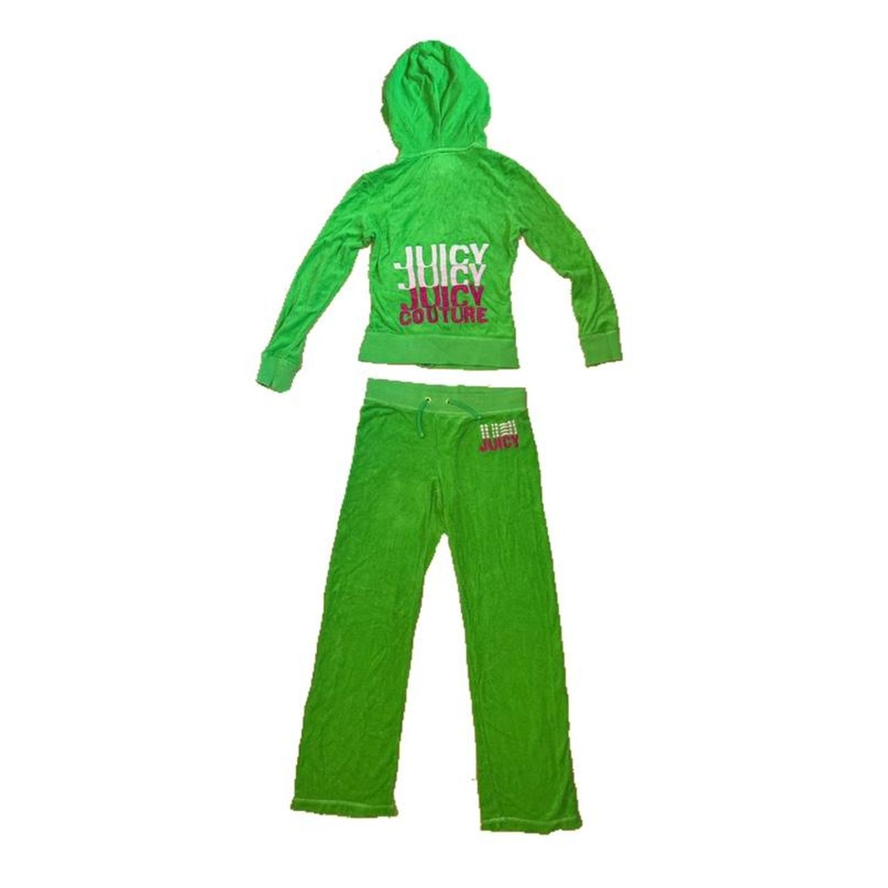 2000s low rise towling juicy tracksuit ☆ XXS... Depop