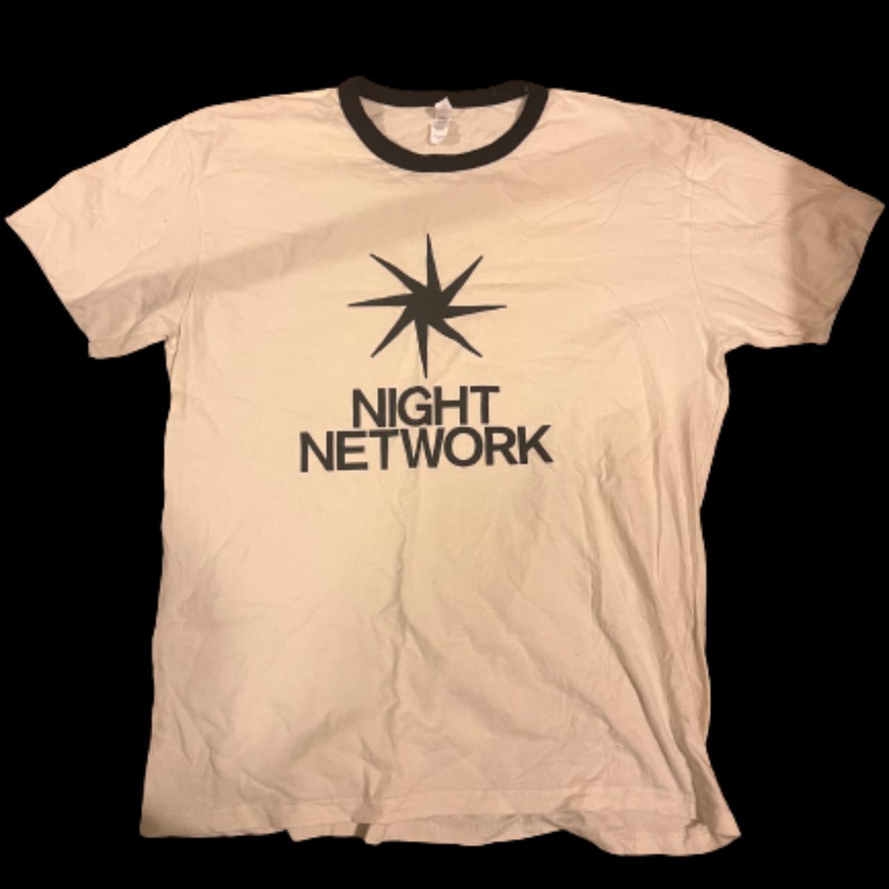 The Cribs Night Network TShirt Another Cribs... Depop