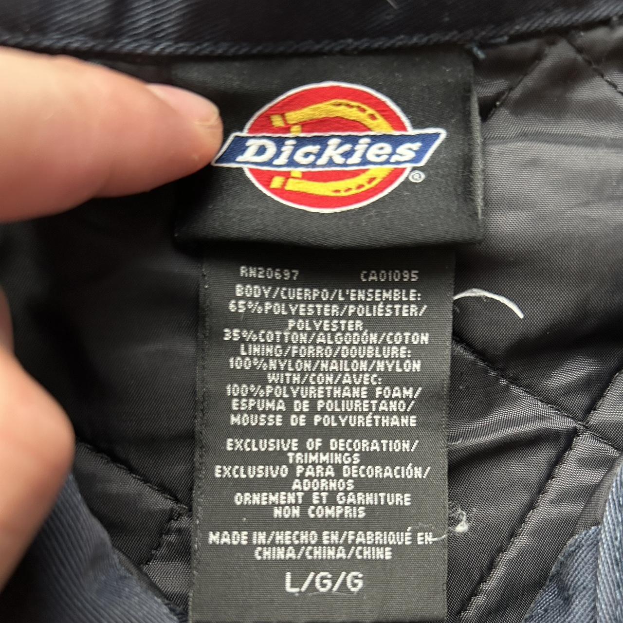 Dickies on sale jacket rn20697