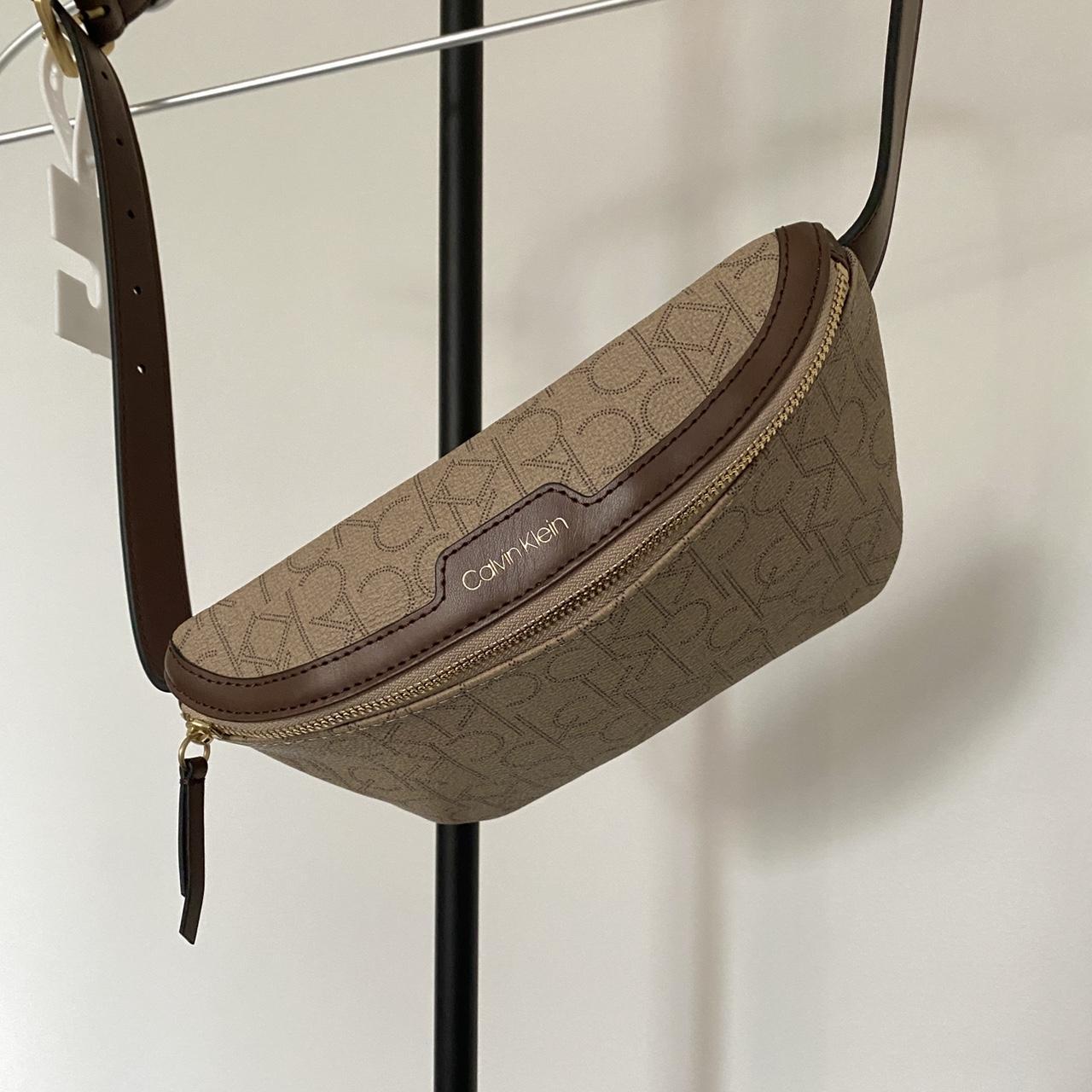 authentic Calvin Klein fanny pack 👜 can be worn... Depop