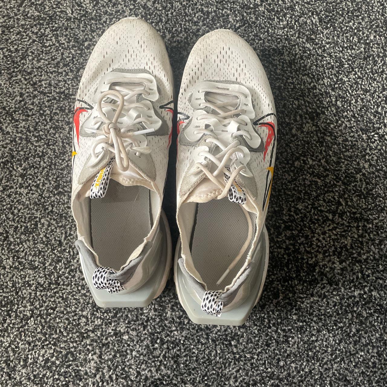 Nike React Trainers Size UK11 5 Only Worn Handful Depop nike-react-trainers-size-uk11-5-only-worn-handful-depop