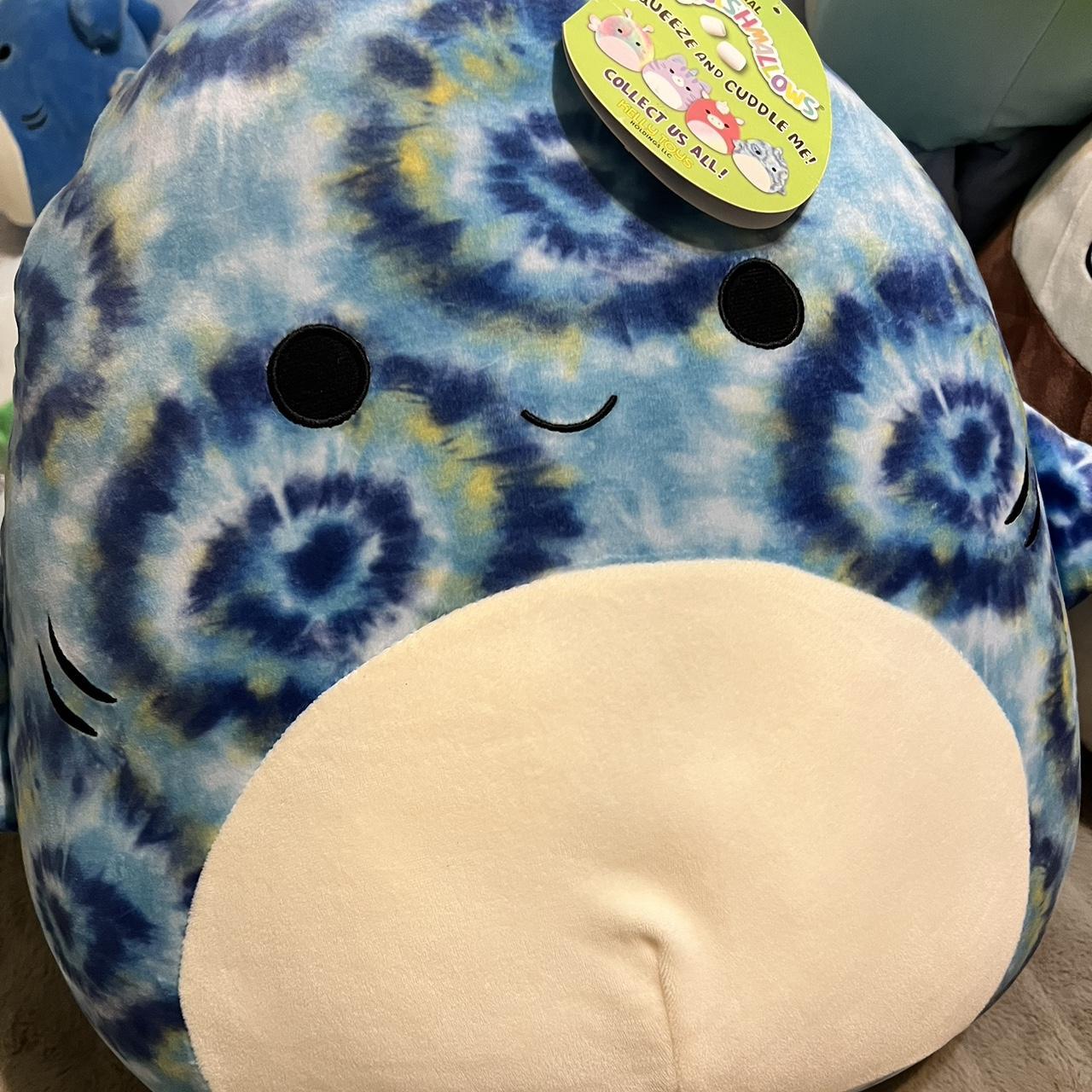 luther the squishmallow