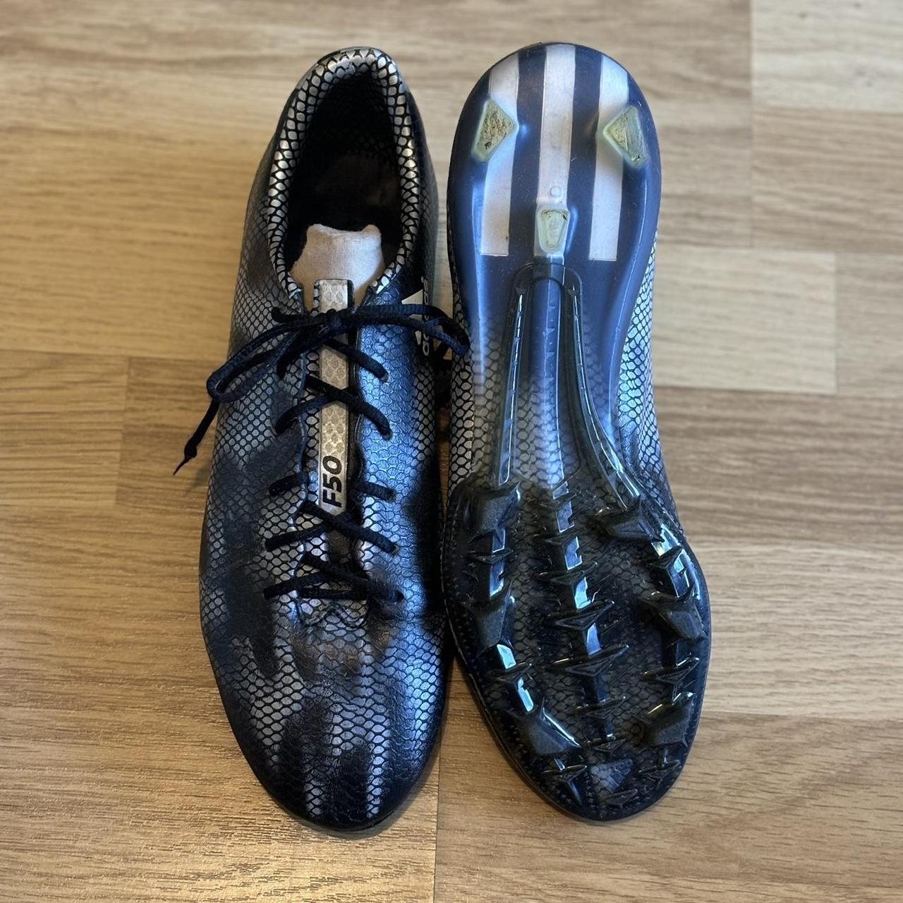 Adidas F50 Adizero FG Football Boots Size UK. Depop