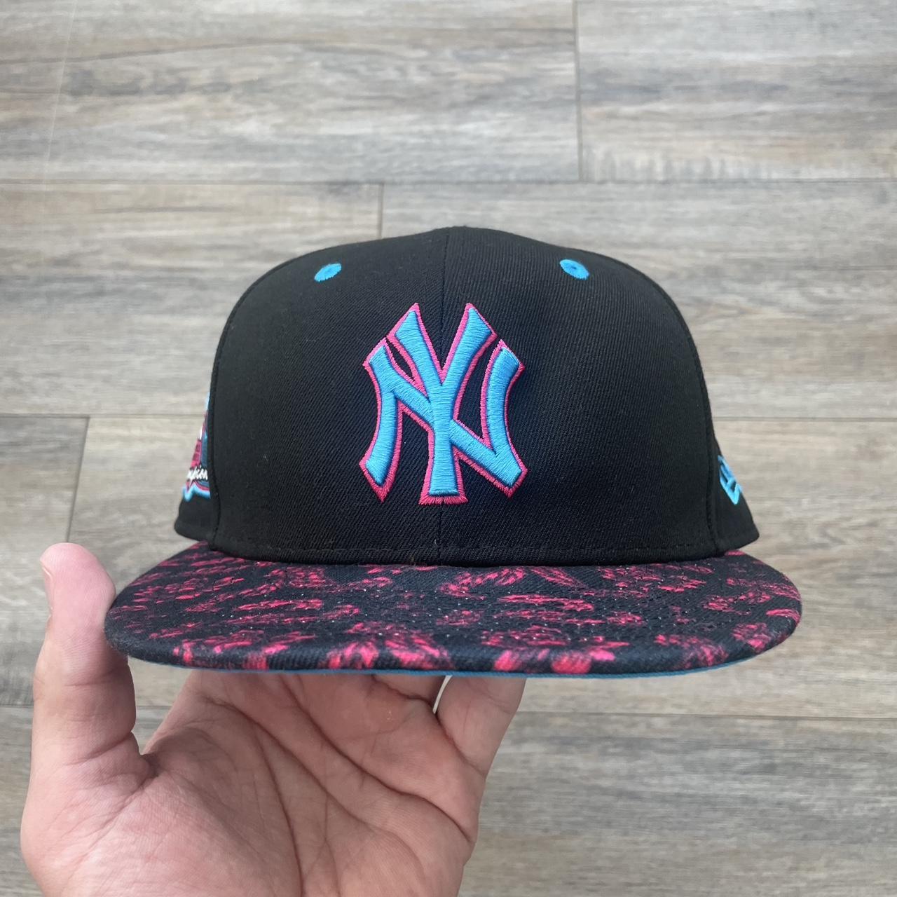 New York Yankees Miami Vice City Edition -Size:... - Depop