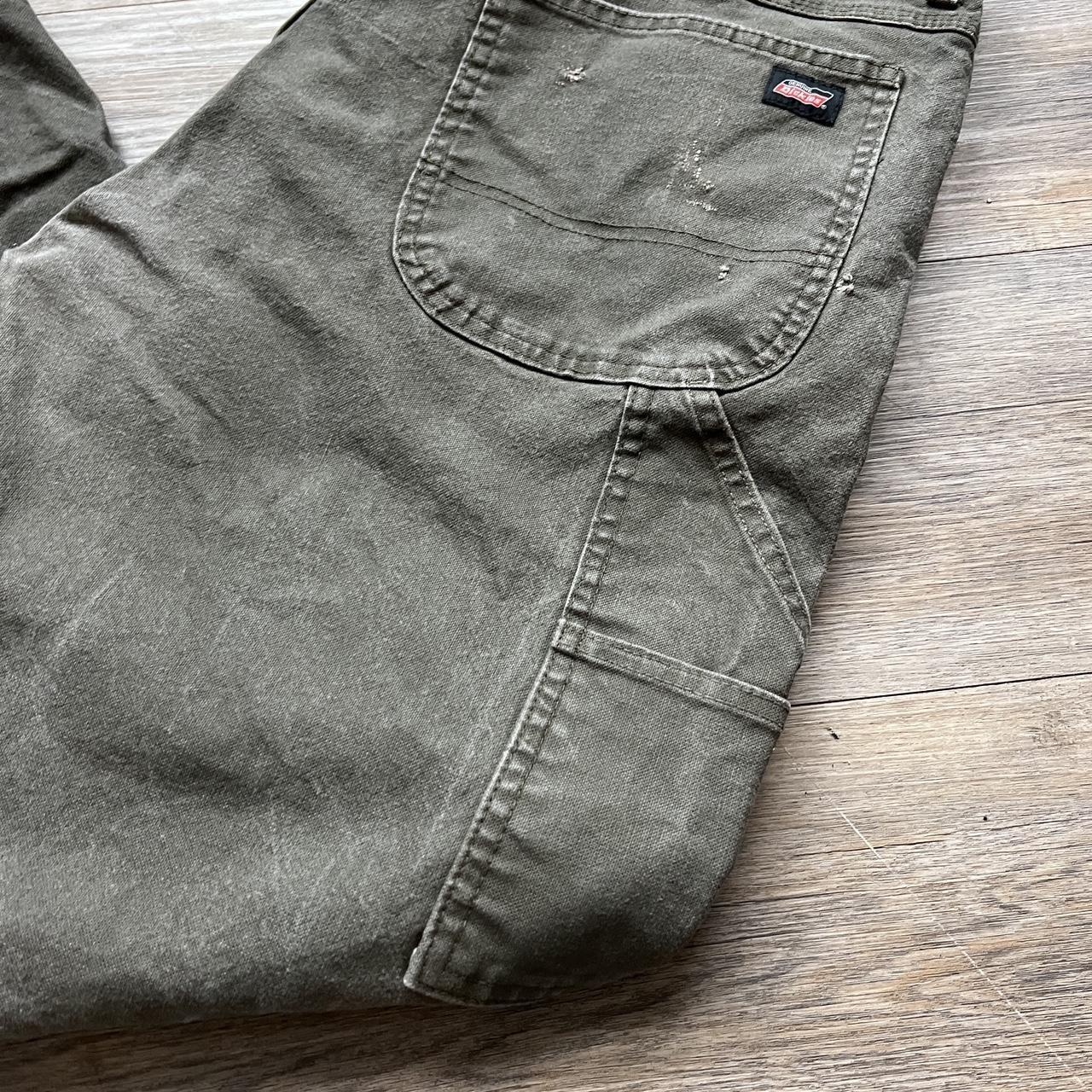 Dickies Carpenter Pants -Size: 38x30 -Price:... - Depop