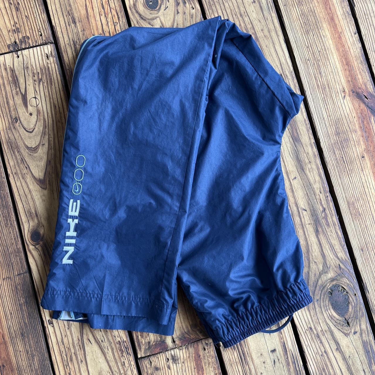 Early 2000’s Nike Track Pants Size XL Price... Depop