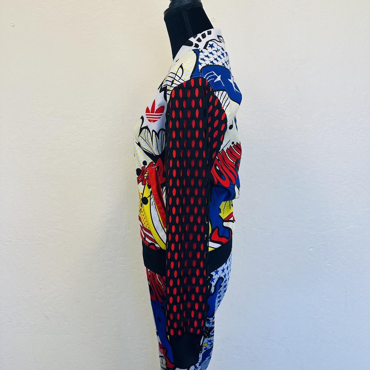 Adidas Rita Ora pow zipper jacket and pants | Depop