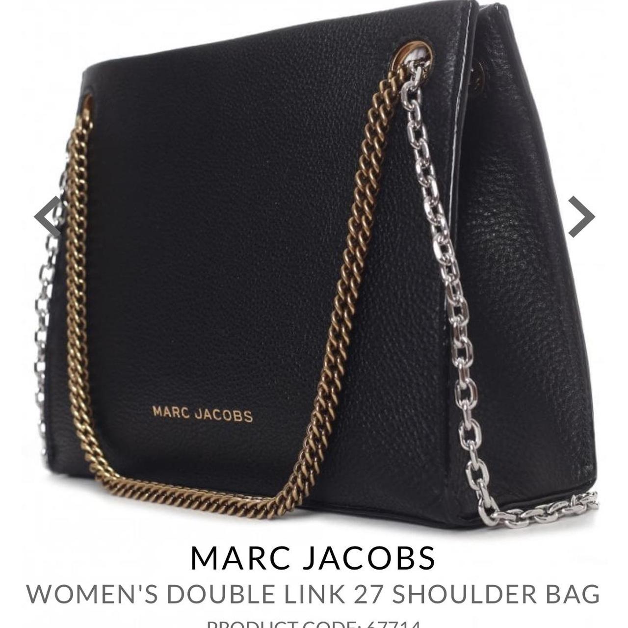 MARC JACOBS the double outlet chain