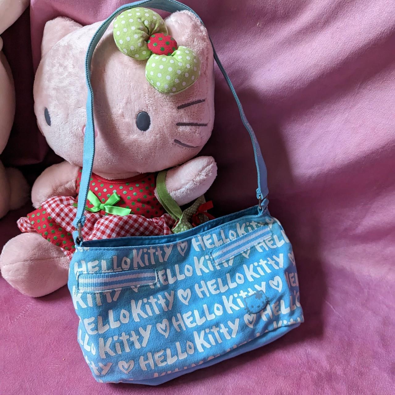 Hotsell hello kitty 2004 blue purse