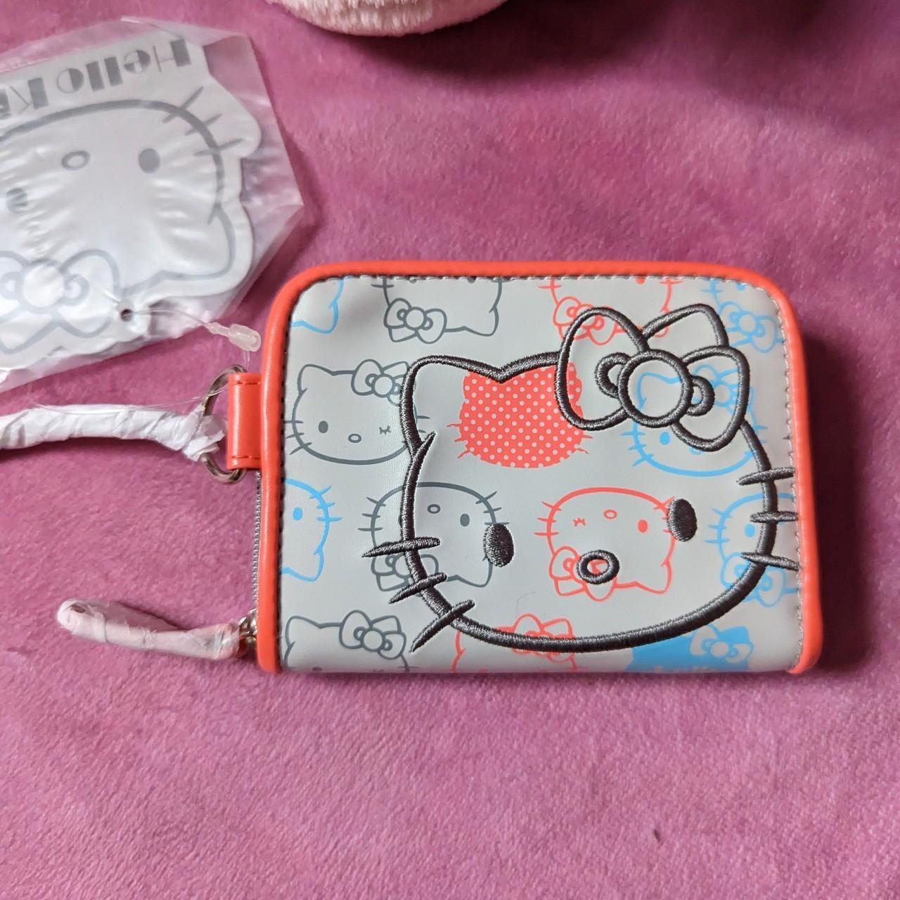 Hello Kitty Wallet More Hello Kitty Items - Depop