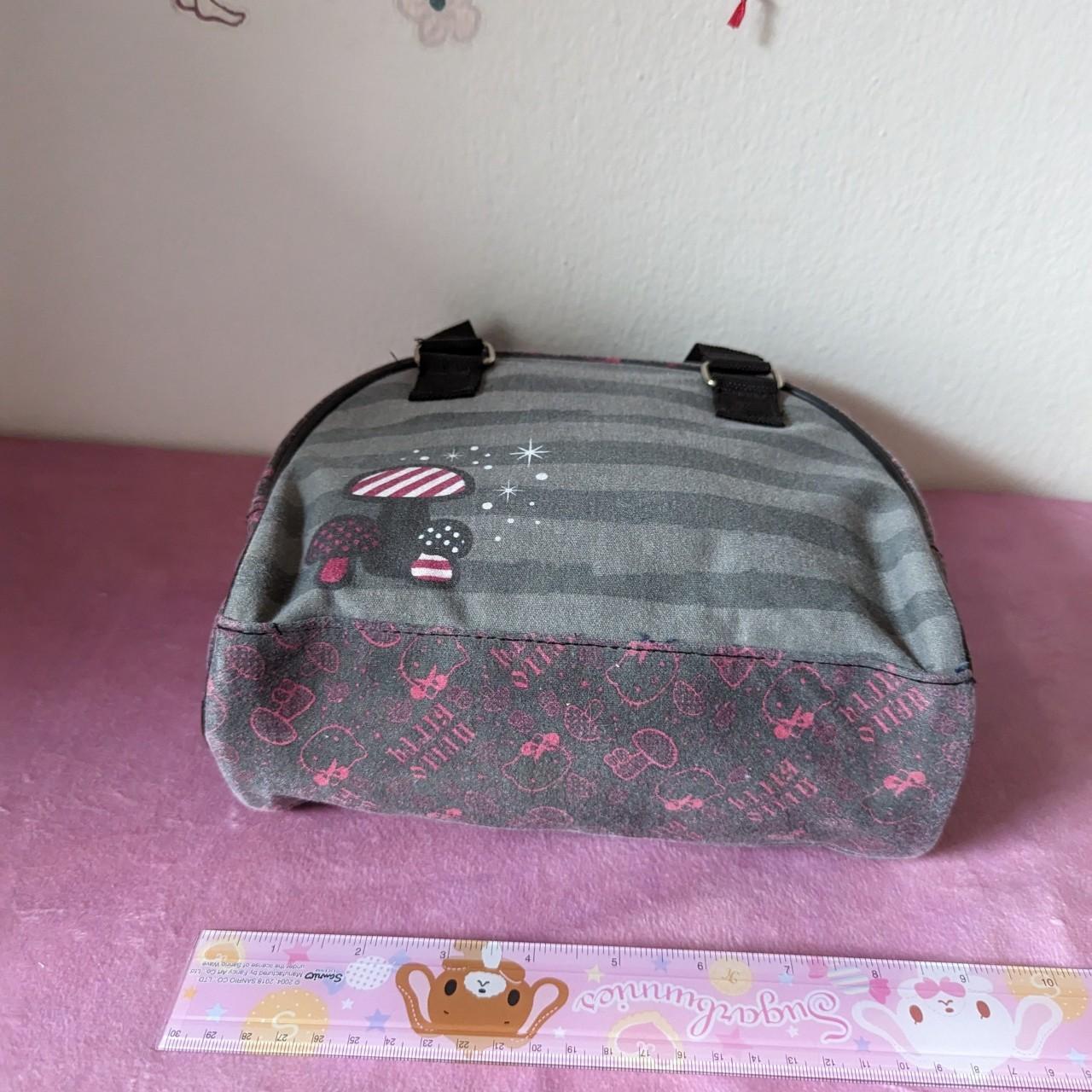 2009 deals Loungefly x Hello Kitty Mushroom Handbag